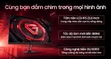 Màn hình Xiaomi Gaming G24i (23.8-inch/ FHD/ FastIPS/ 180Hz/ 1ms/ DP+HDMI) - BH 36 Tháng